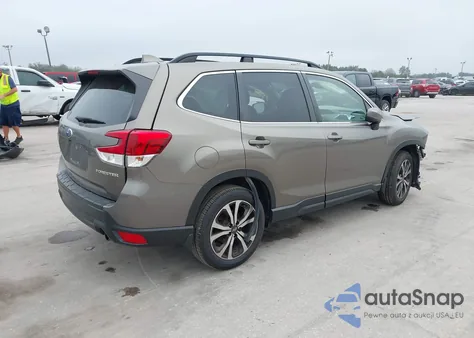 2020 Subaru Forester Limited z USA, uszkodzony, nr VIN JF2SKASC4LH412610